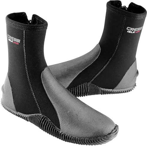 ISLA W/SOLE BOOTS 3 mm XXL