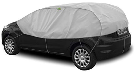 Halbgarage S-M geeignet für ZOE Bj. ab 2012 Sonnen UV Schutz Abdeckung