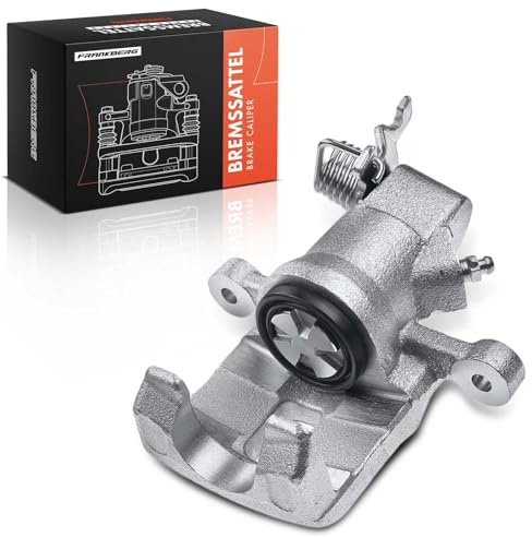 Frankberg Bremssattel Bremszange Hinten Rechts Replace# 730062 | Kompatibel mit i10 PA 1.0L-1.2L 2007-2017