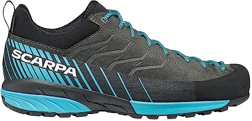 SCARPA Mescalito GTX, Shark-Azure, EU 44