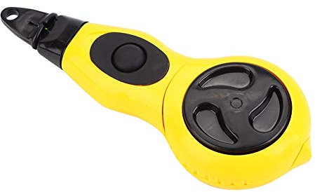 Chalk Line Reel Set,Marking Chalk Line, Chalk Line Reel, Rewind Ink Snap Line,Carpenter's Mini Ink Marker, Auto Callback String Level Chalk Line Marker for Woodworking, Marking Chalk Line Chalk Line