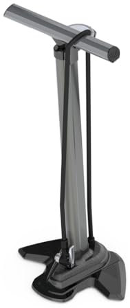 Pro Team Tubeless MY22 Standpumpe, Black, One Size