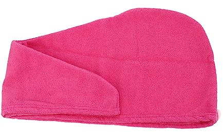 MAGICLULU Handtuch Haare Aus Mikrofaser Haarturban-trockenkappe Mikrofaser-haartuch Mikrofasertuch Für Die Haare Handtücher Zum Föhnen Fräulein Superfeine Faser Schnelltrocknend Badetuch