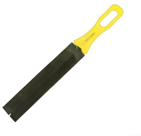 Handsäge zum Schärfen von Feilen maximiert Sägezahnschärfe und Haltbarkeit (20,3 cm)