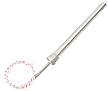 KEBLIN 1pc 220v 2000w Cartridge Heater 15mm Tube Diameter Electric Immersion Tubular Heating Element