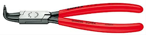 Knipex 4421j21sba interne abgewinkelt Sicherungsringzangen 6.75-inch