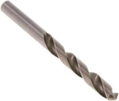 Spiralbohrer, DIN 338 N, HSS-G, Ø 11,8 mm Qualität:HSS-G Ausführung:Einzelbohrer Durchmesser:11,8mm