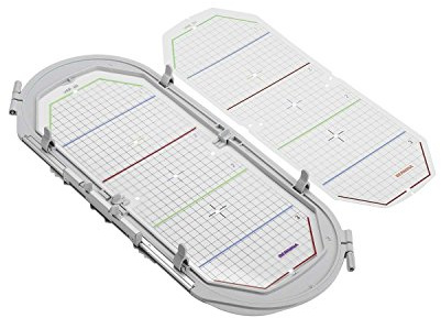BERNINA Mega Hoop Stickrahmen 150x400 mm für Stickmaschinen