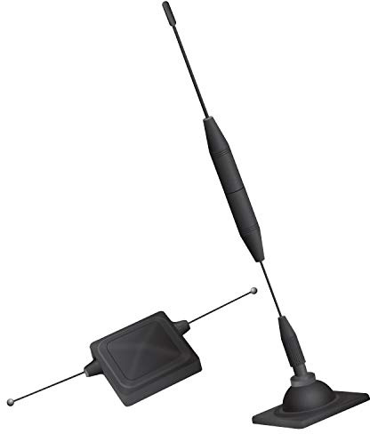 Car Cellular Phone Signal Booster & Repeater Antenna 5G, 4G LTE for Verizon At&t Sprint T-Mobile Phones by Cellet