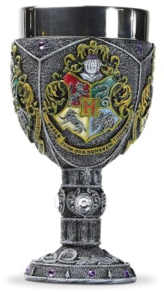 Wizarding World Of Harry Potter Hogwarts Decorative Goblet