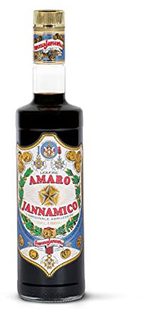Jannamico Amaro D'Abruzzo Cl 70-700 ml