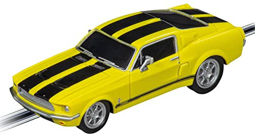 Ford Mustang '67 - Racing Yellow