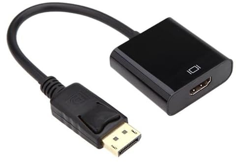 OuiSmart® Adaptateur (DisplayPort vers HDMI)