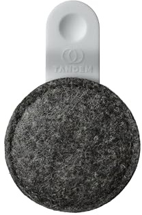 Drops By Tandem Drums – Gewichtete Filzdämpfer-Effekte, verbessert sofort den Trommelton, keine Klebstoffe, ersetzt Gele und andere klebrige Dämpfer-Pads und Dämpfer (60 g einzeln)
