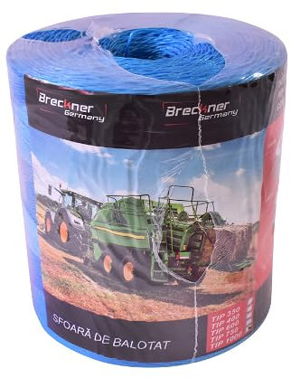 SPAGO PER ROTOPRESSA T1000 5kg Breckner Germany SPAGO AGRICOLO Spago per Agricoltura