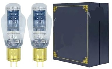 300B-L 300BL Röhre ersetzt 300B 300BN 300BT PX300B WE300B HiFi Audio Röhrenverstärker DIY(2pcs Matched Pair)