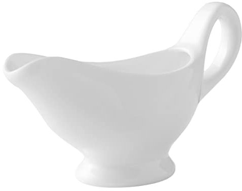 Ciieeo Saucière Céramique Récipient à Assaisonnement Ustensiles De Cuisine Plat à Sauce Conteneur Pour Sauce Vinaigre