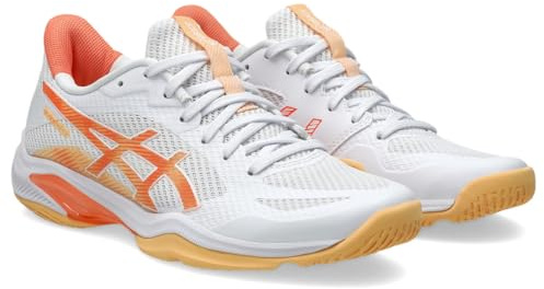 ASICS Damen Squash Shoes