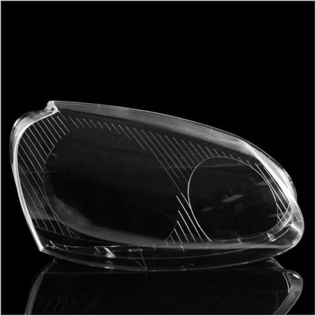 Scheinwerfer-Abdecklinse Für Golf 5 MK5 GTI 2005 2006 2007 2008 2009 Frontscheinwerfer Objektivabdeckung Auto Lampenschirm Scheinwerfer Shell