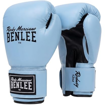 BENLEE Rodney Boxhandschuhe, Trainingshandschuhe für Einsteiger,mehrschichtige Schaumstofftechnologie,sicherer Klettverschluss am Handgelenk,Box-& Kampfsport-Handschuhe für das Training