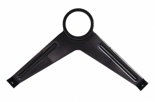 HORN 102321 Catena Kettenschutz Befestigungssatz B0548, 240 mm, für 05-3, schwarz