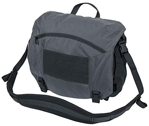 Helikon-Tex Urban Courier Bag Laptop-Tasche Large - Shadow Grey/Schwarz