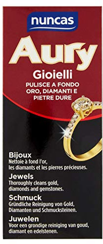 Nuncas Aury - Detergente Gioielli - 250ml