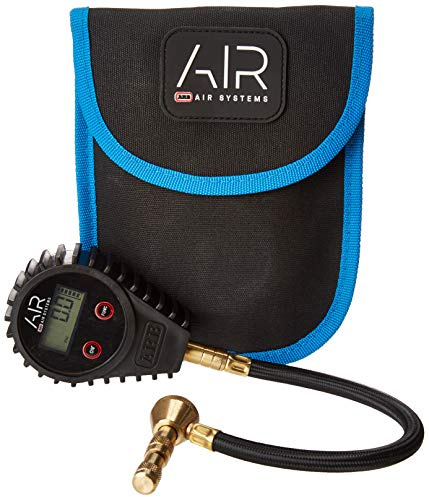 ARB 510 ARB Air Systems E-Z Deflator Digitaler Reifendruckprüfer mit Tasche, alle Maße