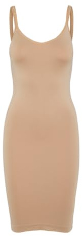 PIECES Dam Pcballroom Lång Singlet Noos Tank Top, Vit (natur natur), S