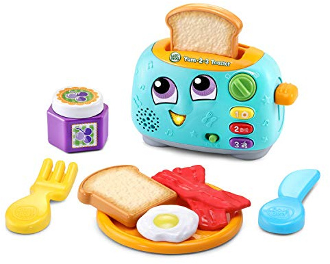 LeapFrog Yum-2-3 Toaster