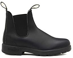 Blundstone Bottines Chelsea 510 Classiques en Cuir Noir 10