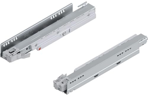 Blum Legrabox Tip-On Korpusschiene Schubladenführung Länge 350mm Tragkraft 70 kg