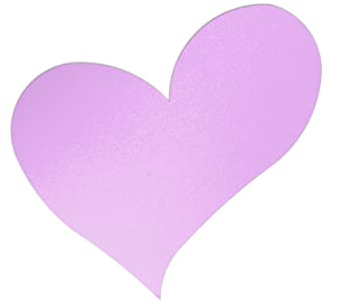 INOXLM Magnetische Wandtafel aus Stahl mit Herzstift beschreibbar | Erinnerungstafel | Magnete | Magnete für Souvenirfotos | Kindertafel | Pinnwand 36 x 34 cm (Rosa)