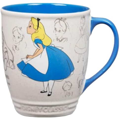 Disney Grande tasse Alice au pays des merveilles