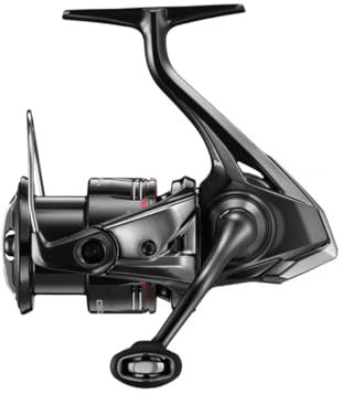 SHIMANO Vanford FA 2500, Angelrolle