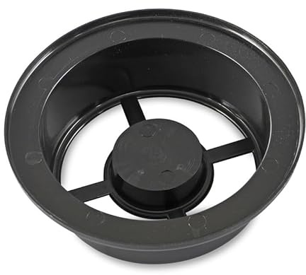 Einfüllhilfe für OKU Sandfilteranlagen - Sandeinfüllhilfe für Top-Mount-Filterkessel - Befüllung mit Filtersand oder Filterglas - Ø 18 cm außen, Ø 14 cm innen - Verhindert Material im Standrohr
