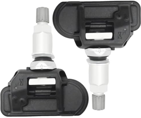 Ollanoos 2 Stück 13598775 TPMS Autoreifendrucksensor, Ersatz für Chevrolet Ersatz für OPC Line Ersatz für Opel Ersatz für Opel, ersetzt 13598773