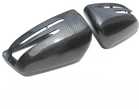 Auto Spiegelkappen Für Für A B C E CLA GLA CLS S-Klasse Für W204 Für W176 Für W212 Für W207 Für W117 Für W246 Seitenspiegelabdeckung Rückspiegelkappen