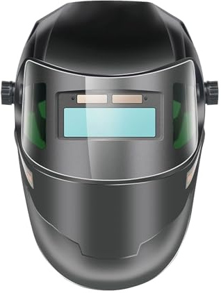 Auto Dimming Welding Helmet Auto Dimming Clear Sight Protect Weld