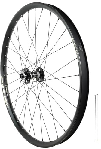 DH Vorderrad Hinterrad Scheibenbremse 26/27,5/29 Mountainbike-Laufradsatz Boost-Steckachse 32H-Nabe Für 8/9/10/11/12-fach-Kassette Breite 35mm