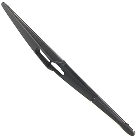 Frontscheibenwischer Kompatibel Mit Vauxhall Für Opel Für Corsa D 2006 2007 2008 2009 2010 2011 2012 2013 2014 12 Heckscheiben-Scheibenwascher-Wischerblatt