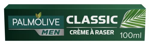 Palmolive for Men Classic Shaving Cream with Palm Extract 100ml