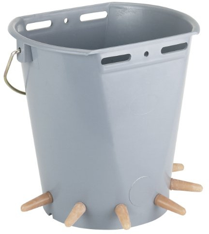 Kerbl Lammeimer mit 6 Saugern - 271