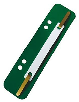 Leitz Einhängeheftstreifen, kurz, PP, grün