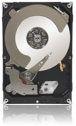 Seagate ST1000DM005 interne Festplatte 1TB (8,9 cm (3,5 Zoll), 7200rpm, 32MB Cache, SATA)