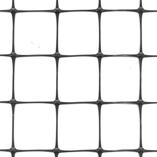 Suregreen Deer Fencing Mesh 1.8m x 100m | 50mm x 45mm Holes | UV-Stabilised Plastic Fence | Agricultural Fencing | Deer Netting Fence for Garden & Woodland | Garden Fruit Netting Protection