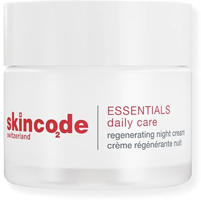 Skincode Essentials Regenerating Night Cream 50ml