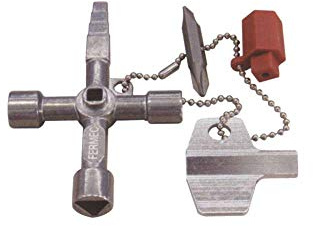 FERMEC Universal-Kreuzschlüssel