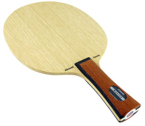 Stiga Holz Allround Classic Optionen konkav