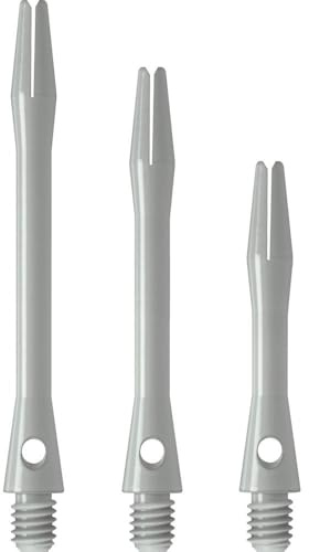 Harrows Keramic Shafts, Midi 2BA, Weiss